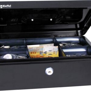 RIEFFEL   Geldkassette Valorit