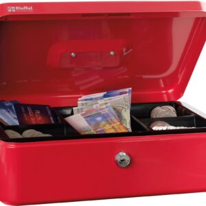 RIEFFEL   Geldkassette Valorit