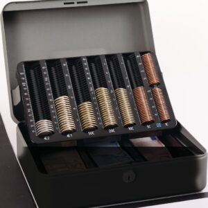 RIEFFEL   Geldkassette