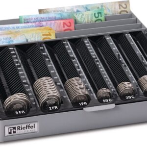 RIEFFEL   Geldkassetten