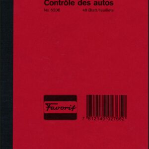 Auto-Betriebskontrolle 48BL.12x18