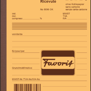 Quittungen A6 50x2 OK