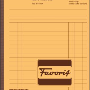 Mehrzweckbücher A5 50x3