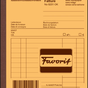 Rechnungen A6 50x2 OK