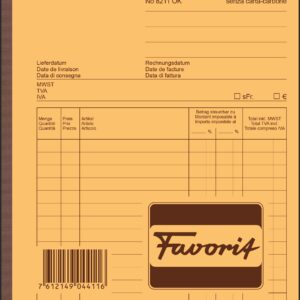 Rechnungen OK A5 50x2