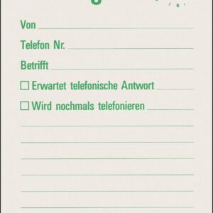 Mitteilungsbl.Wichtige Mittei.