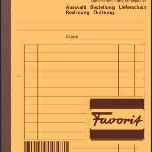 Mehrzweckbuch A6 50x2 OK