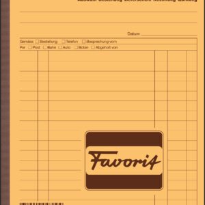 Mehrzweckbücher A5 D 50x2