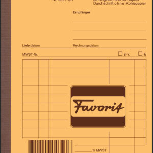 Rechnungen A6 50x2 OK