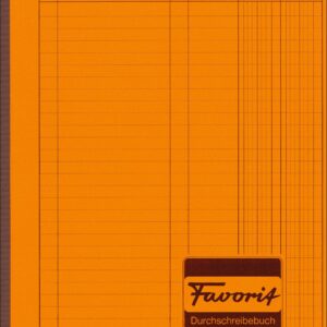 Kassa-Rapporte A4 100x1