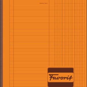 Kassa-Rapporte A4 50x2