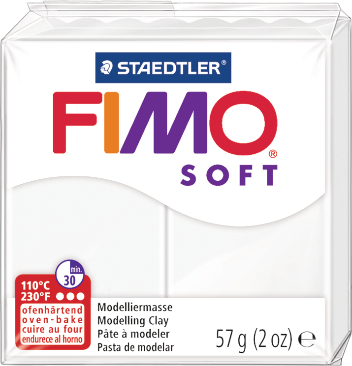 FIMO Knete Soft 57g