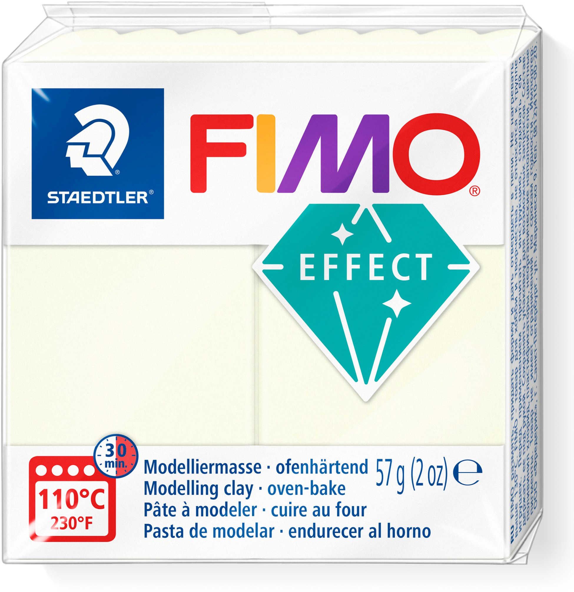 FIMO Knete Soft 57g