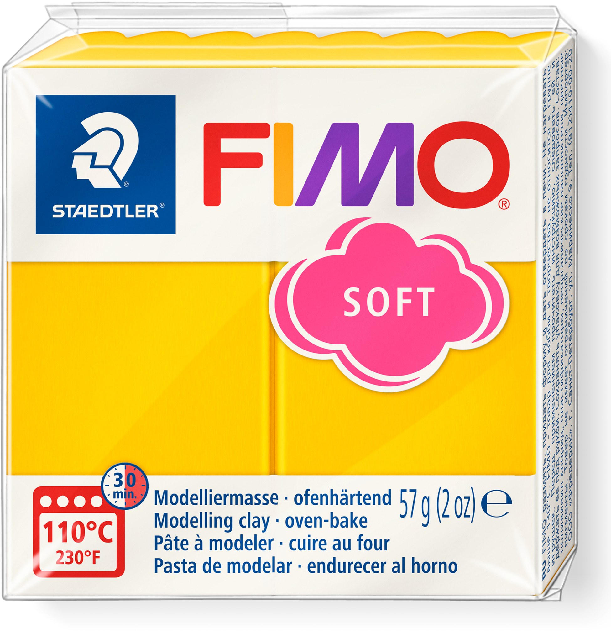FIMO Knete Soft 57g