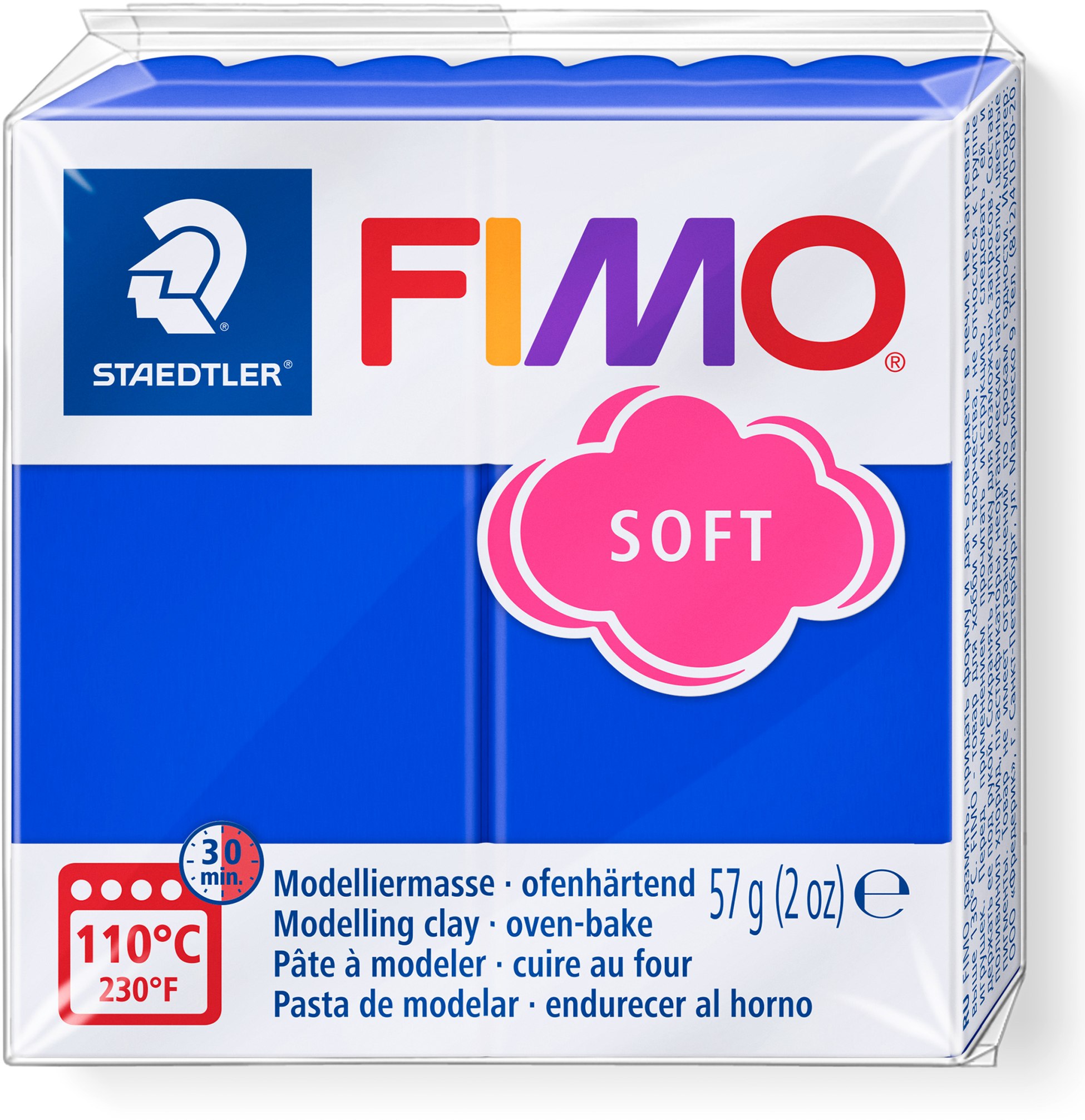 FIMO Knete Soft 57g