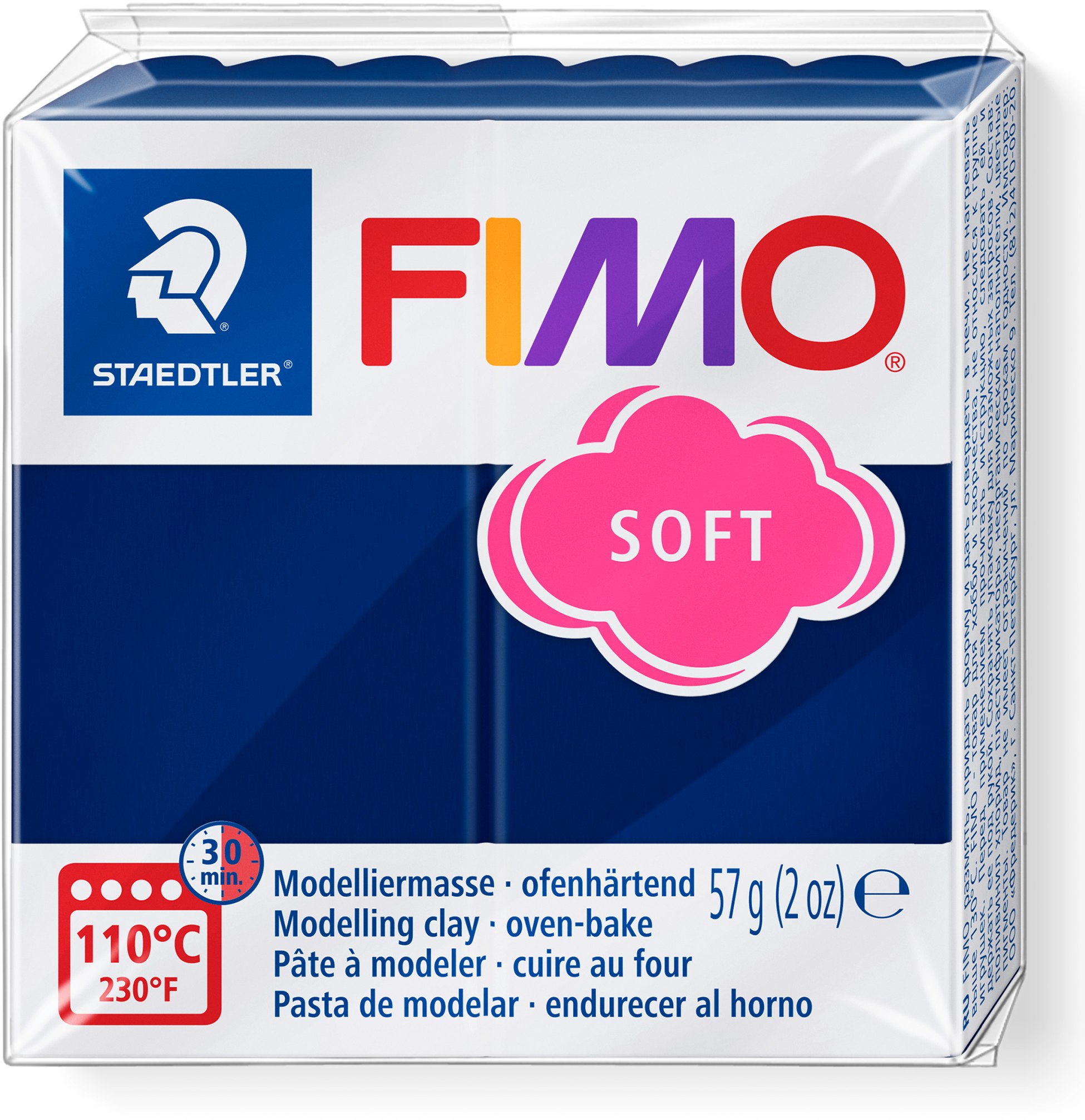 FIMO Knete Soft 57g