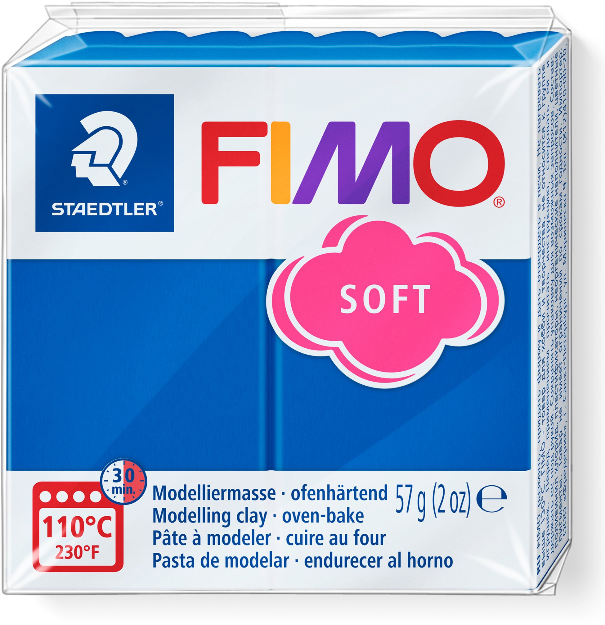FIMO Knete Soft 57g