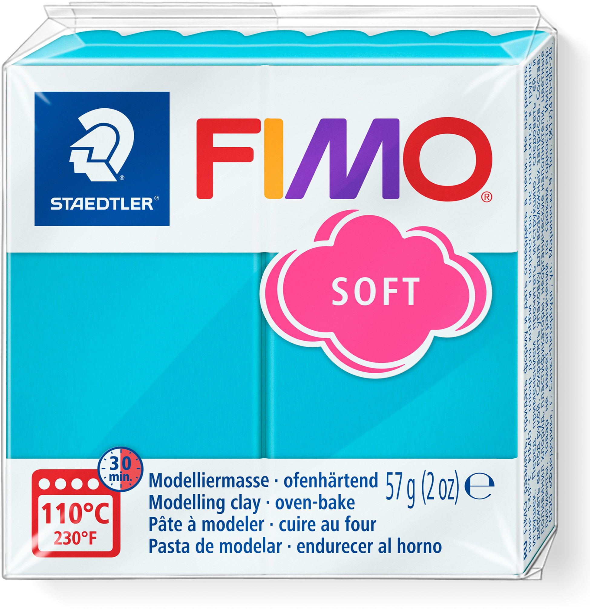 FIMO Knete Soft 57g