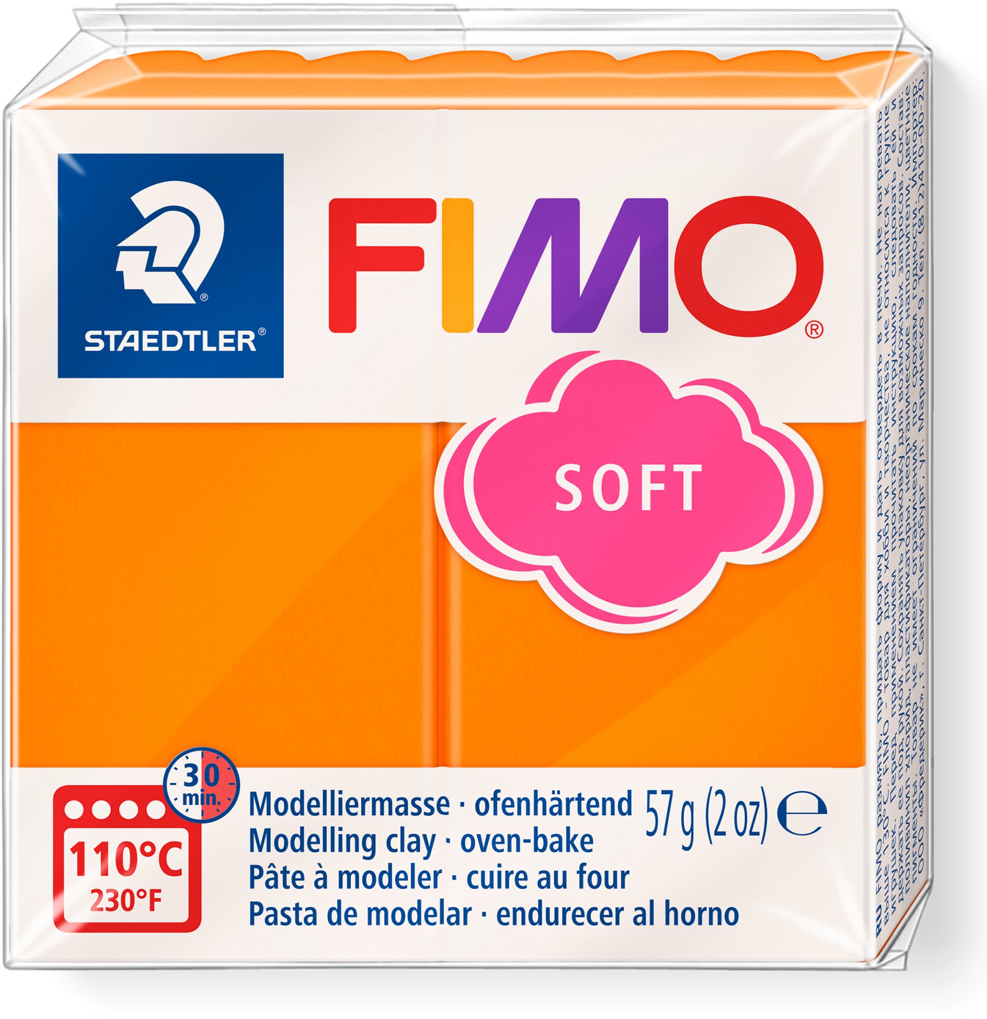 FIMO Knete Soft 57g
