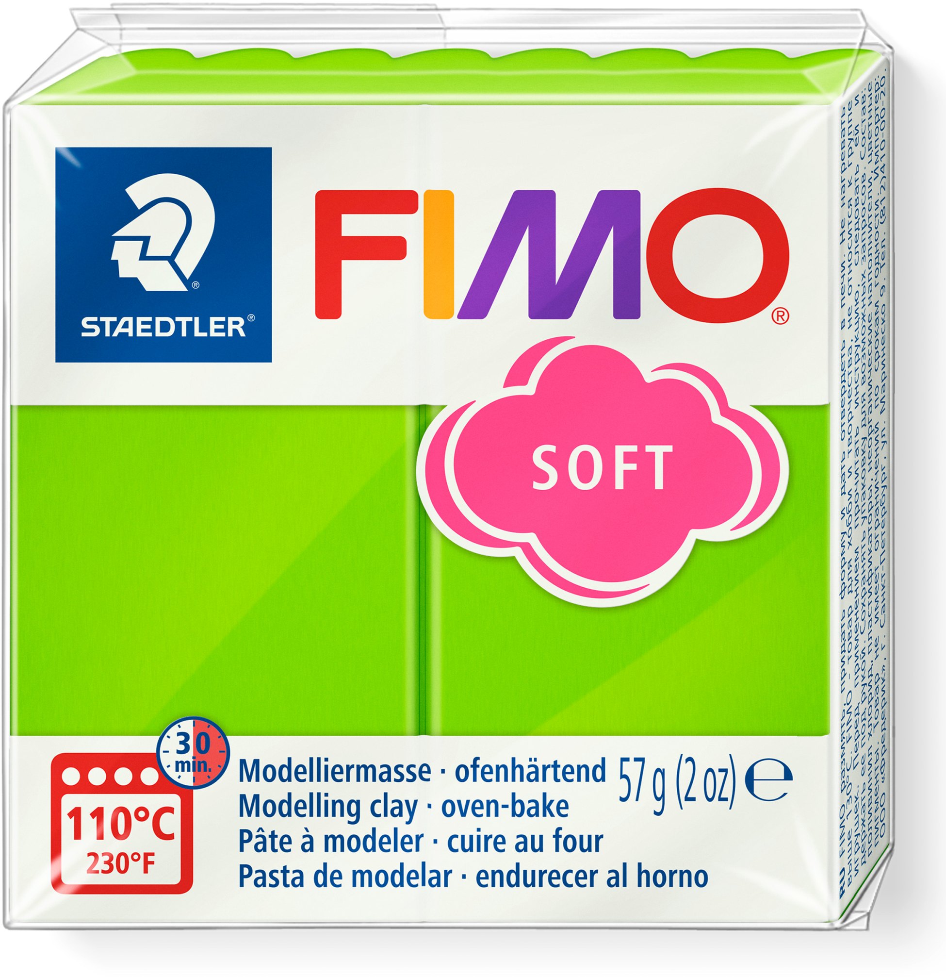 FIMO Knete Soft 57g