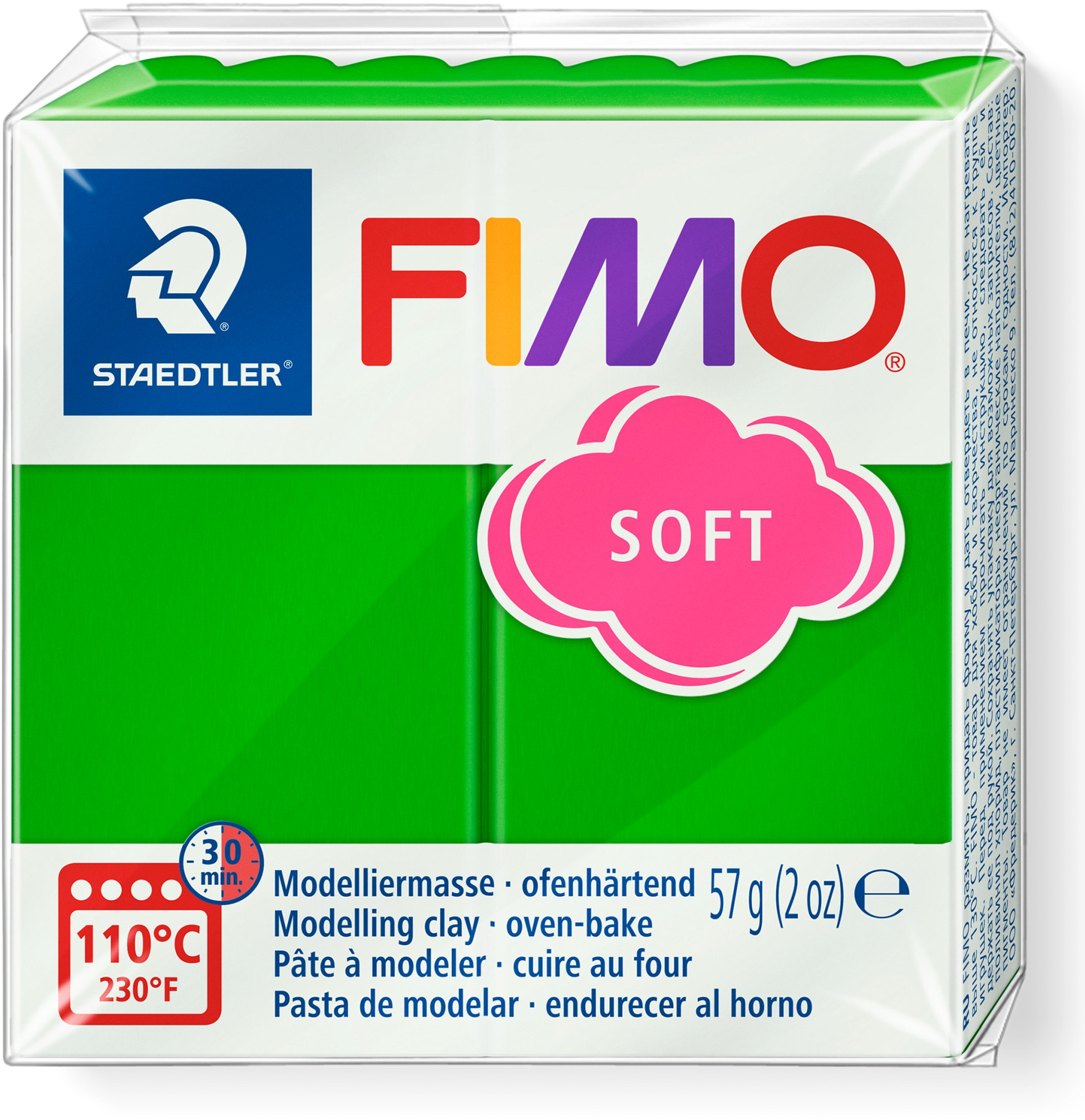 FIMO Knete Soft 57g