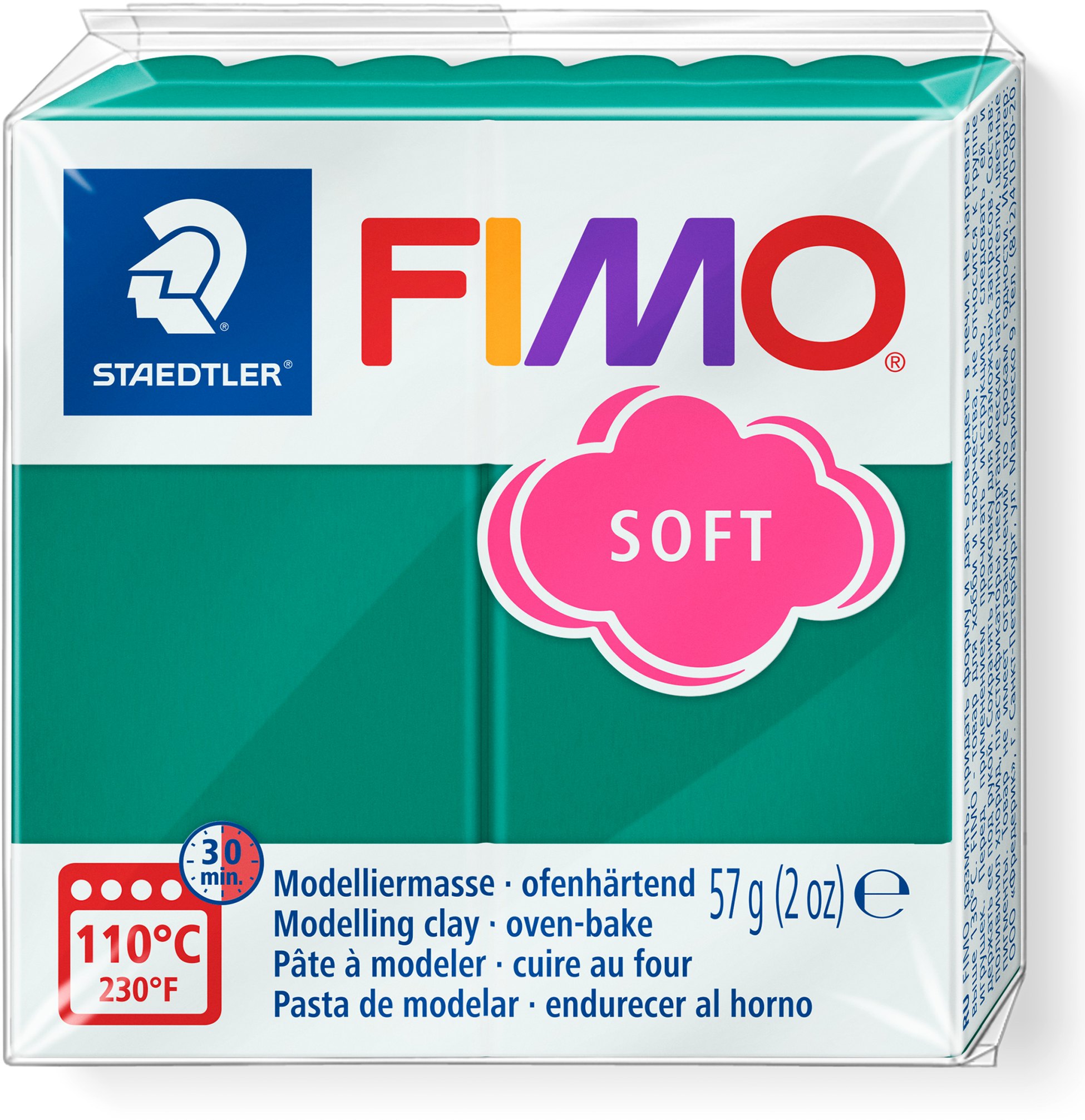 FIMO Knete Soft 57g