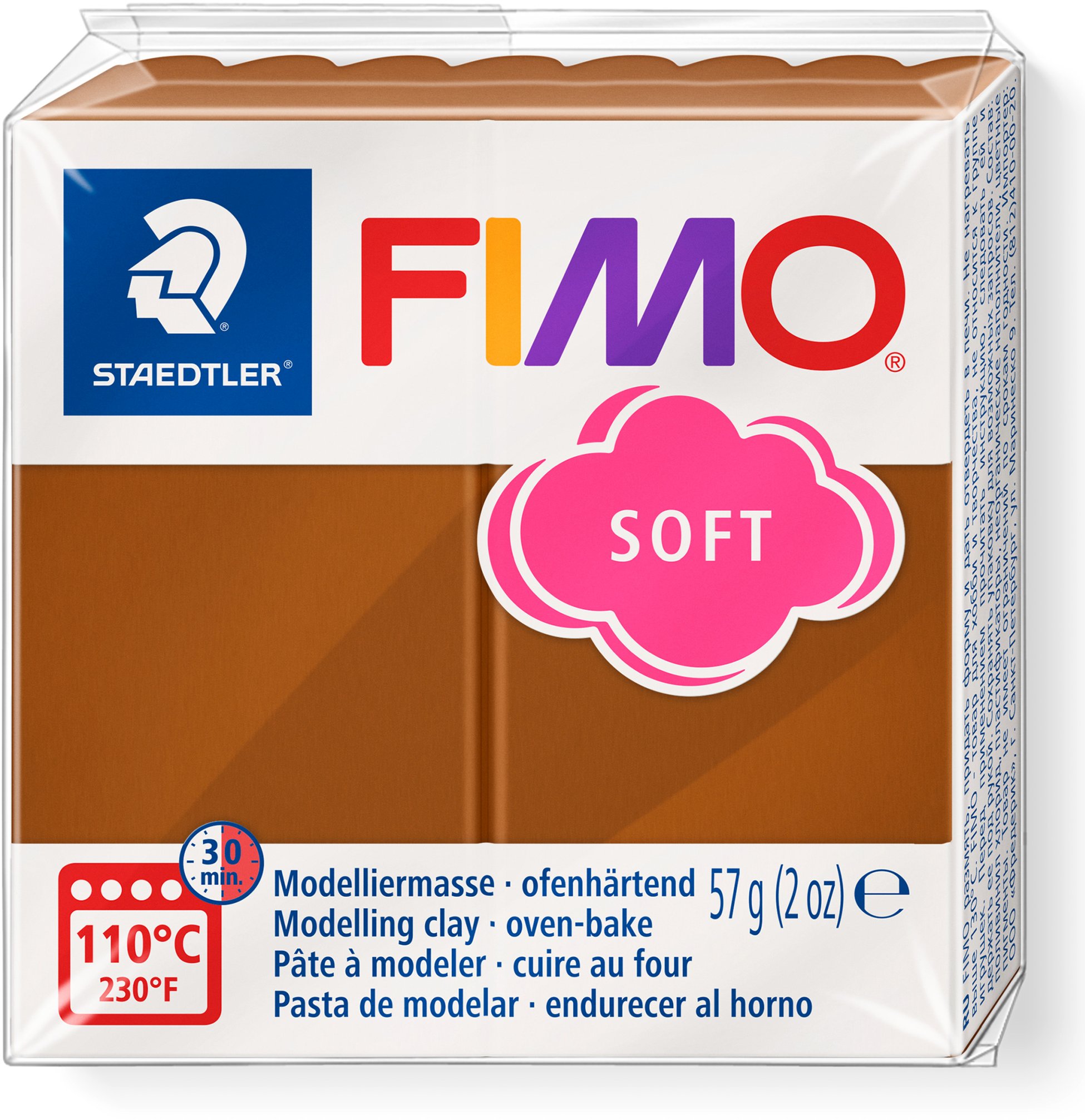 FIMO Knete Soft 57g