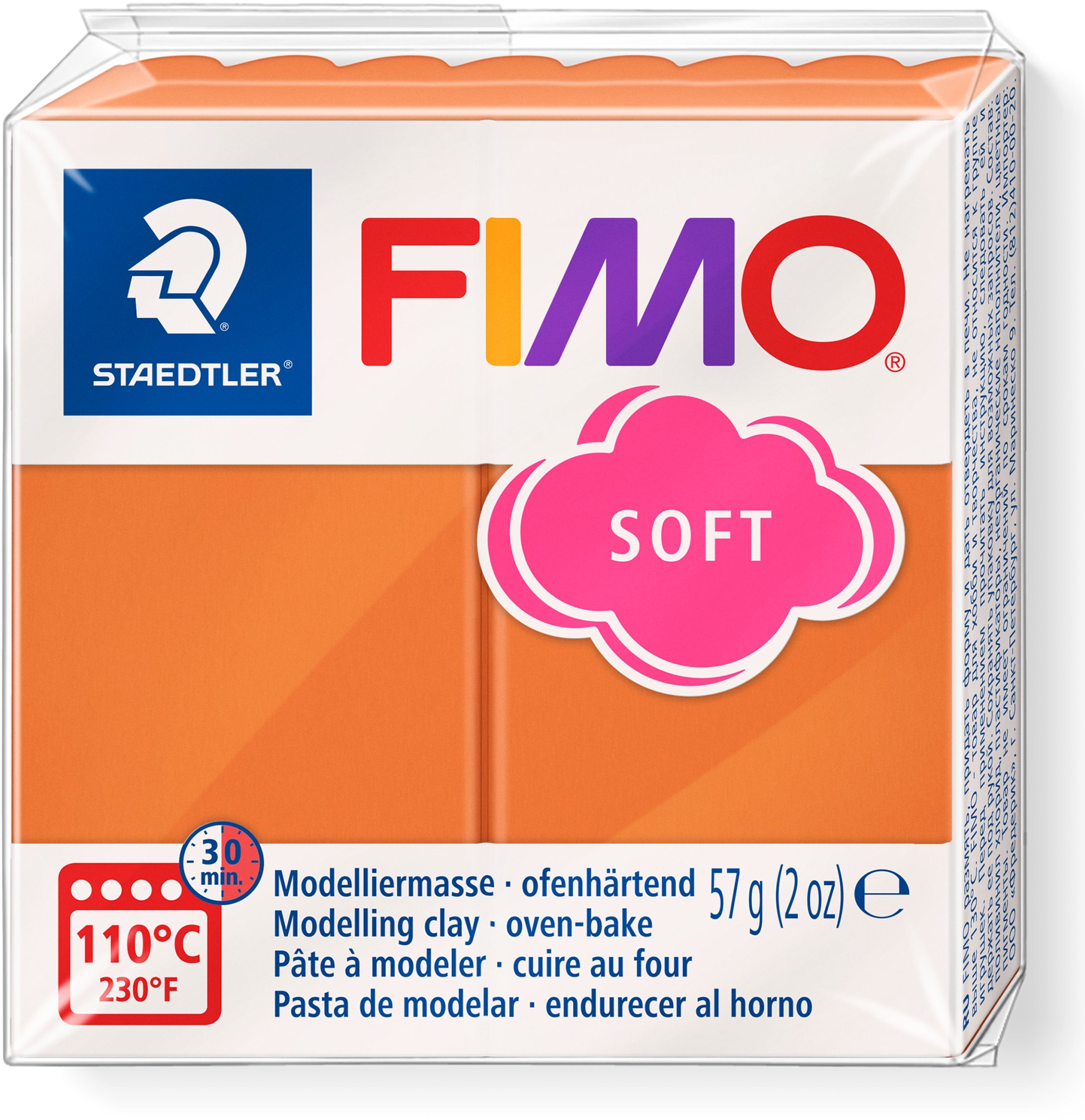 FIMO Knete Soft 57g