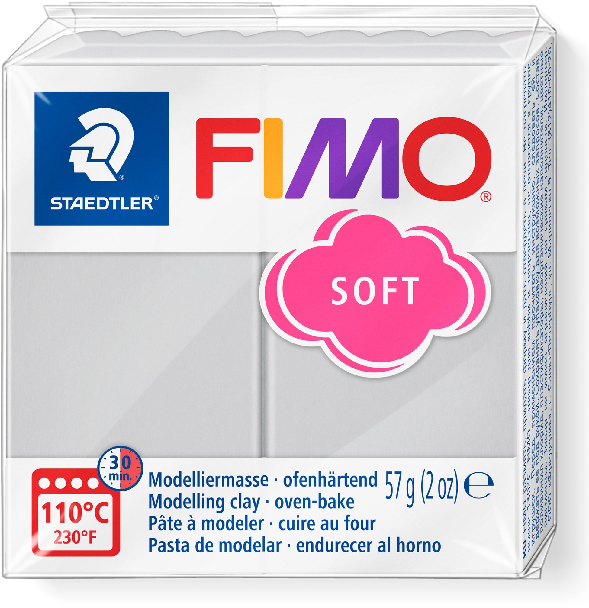 FIMO Knete Soft 57g