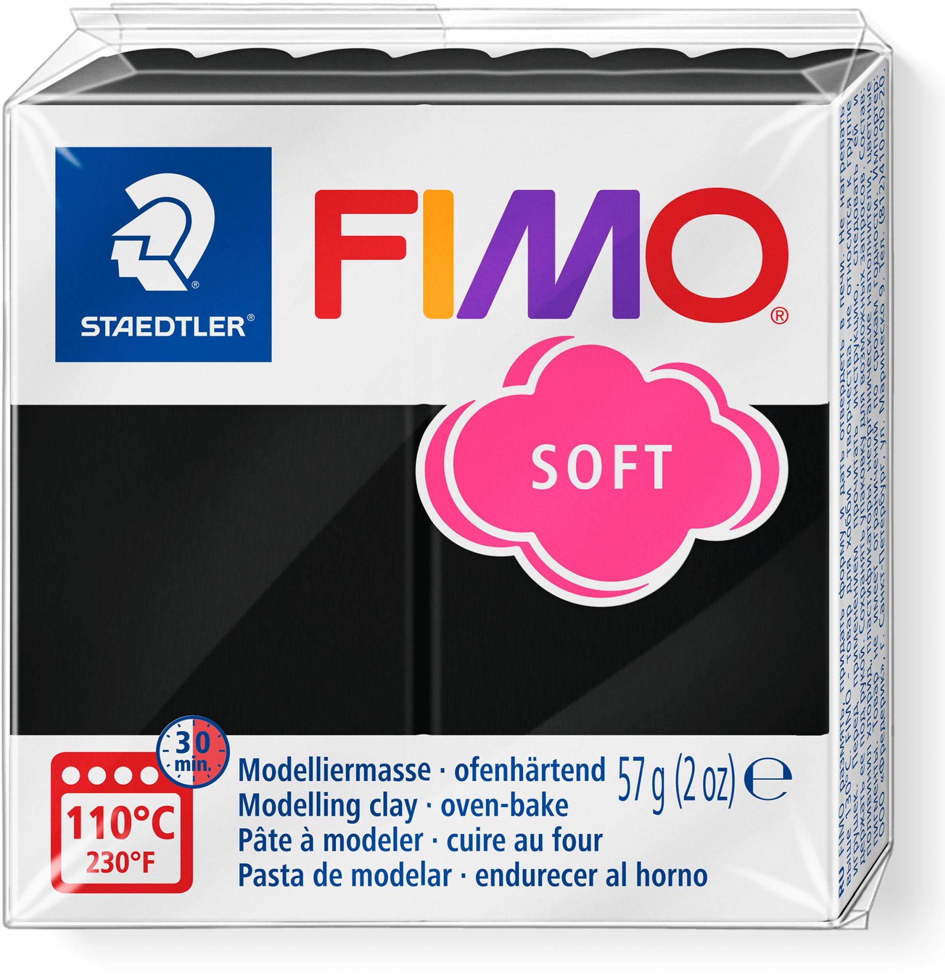 FIMO Knete Soft 57g