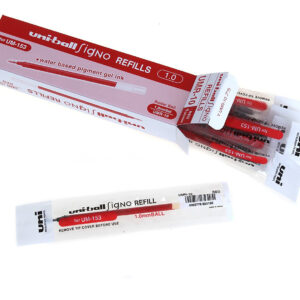 Uni-Ball Ersatzmine Signo Broad rot