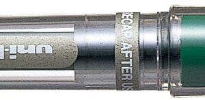 Uni-Ball Signo Broad grün