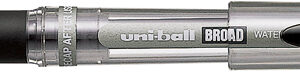 Uni-Ball Signo Broad schwarz