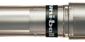 Uni-Ball Signo Broad silber