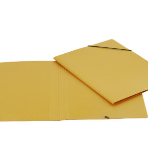 Momentordner Presssp. A4 gelb