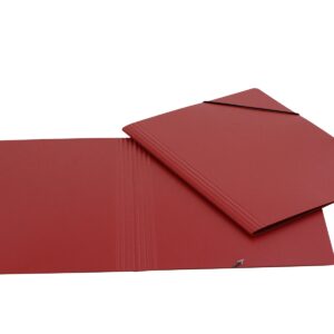 Momentordner Presssp. A4 rot