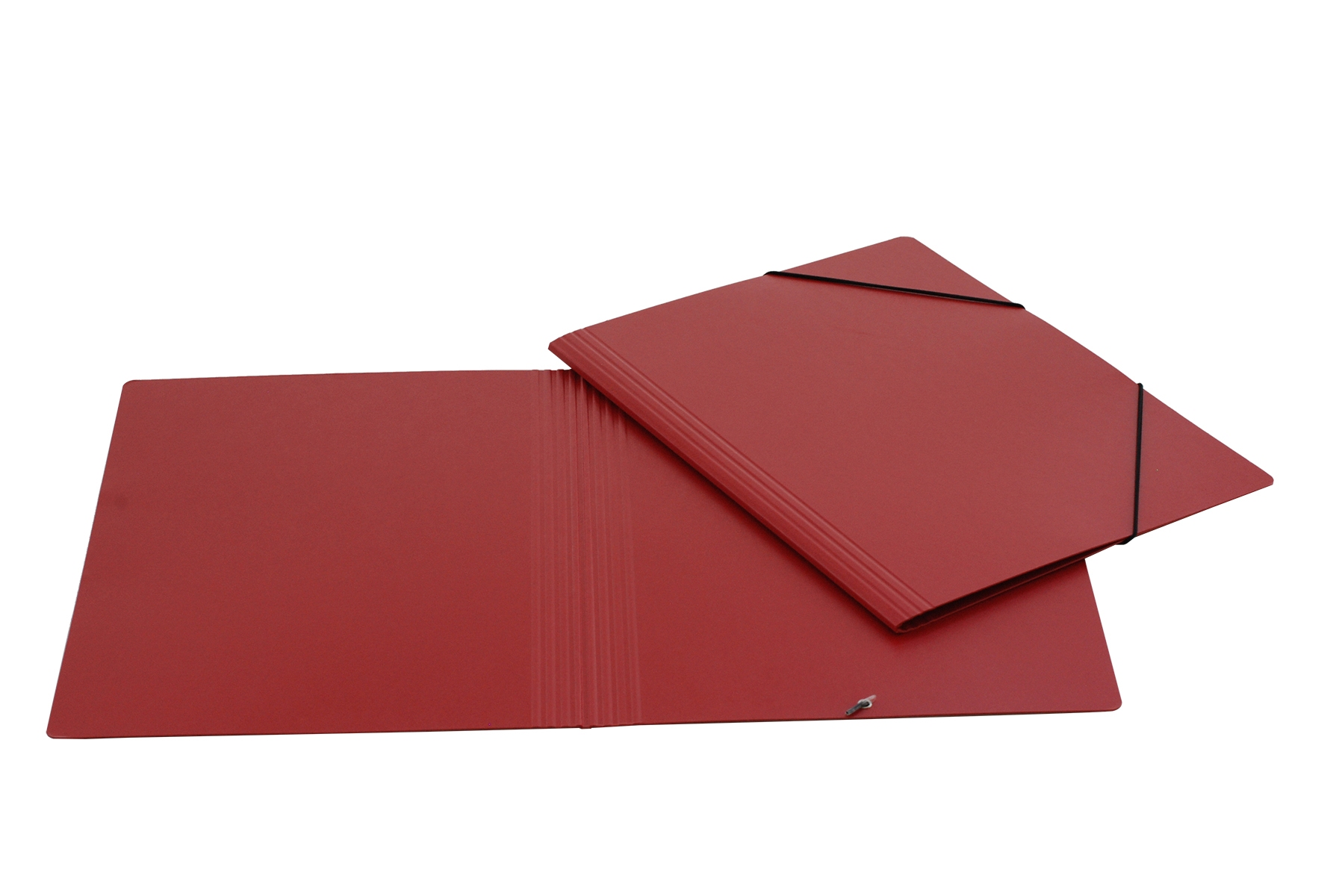 Momentordner Presssp. A4 rot