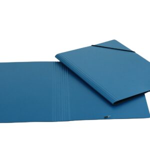 Momentordner Presssp. A4 blau