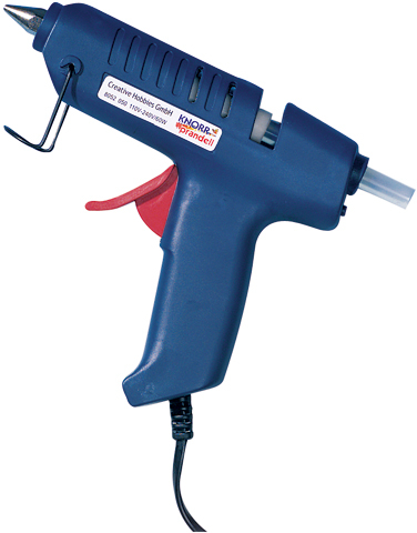 KNORR Heissklebepistole 10mm