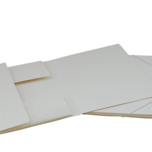 Momentordner Presssp.A4 weiss