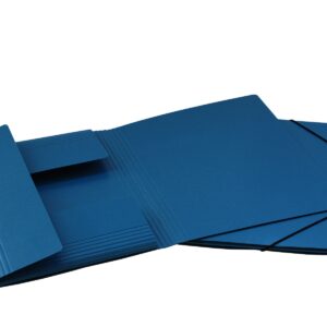 Erola Pressspan A4 blau