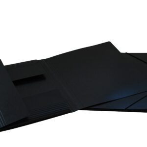 Momentordner Presssp.A4 schwar