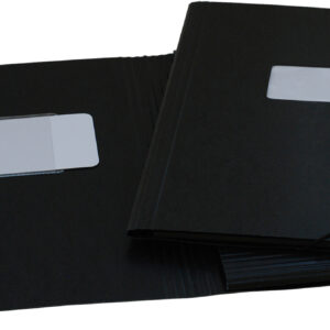 Momentordner Press.A4 m.F.schw