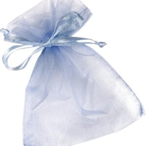 KNORR     Organzasäckchen        13x10cm