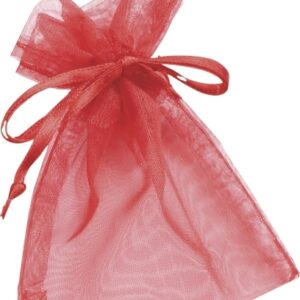 KNORR     Organzasäckchen        13x10cm