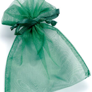 KNORR     Organzasäckchen        13x10cm