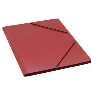 Momentordner Presssp. A3 rot