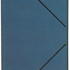 Momentordner Presssp. A3 blau