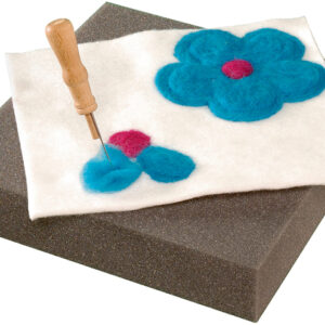 KNORR     Unterlage Nadelfilzen