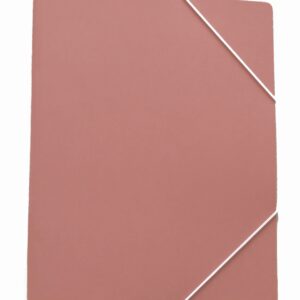 Momentordner Karton A4 rosa